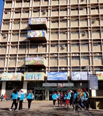 Municipalidad de Mendoza