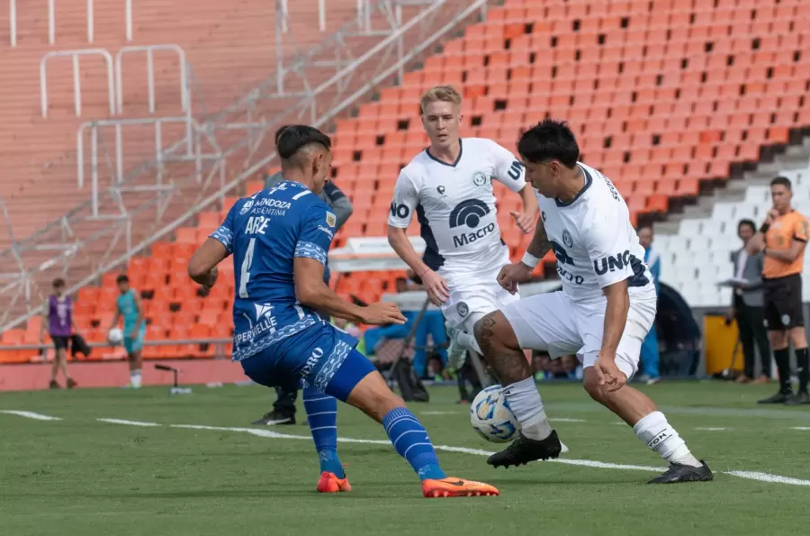 Independiente Rivadavia y Godoy Cruz jugaránb en el Bautista Gargantini.