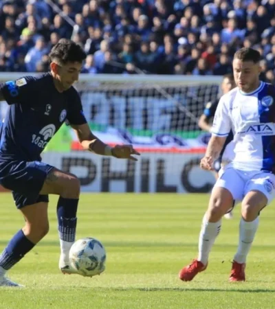 Independiente Rivadavia y Godoy Cruz jugaránb en el Bautista Gargantini.