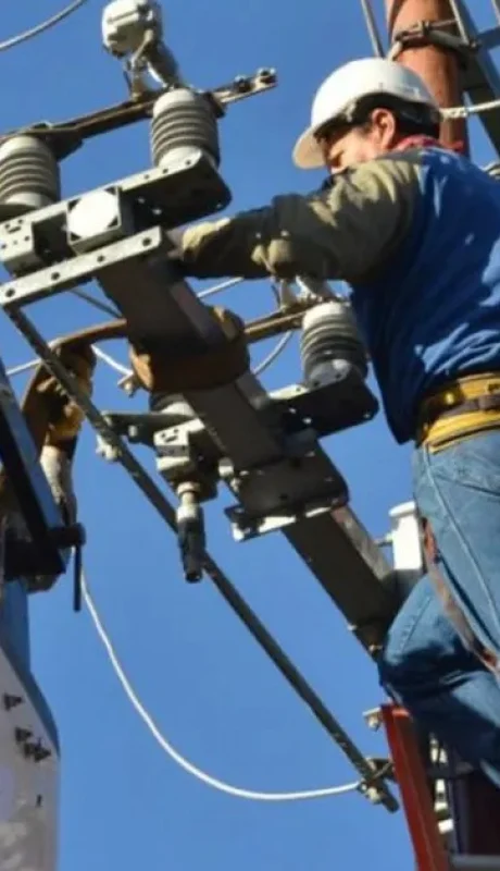 Cortes de luz por mantenimiento.