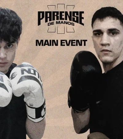 Monzón vs Bonavena. Promesa de gran pelea.