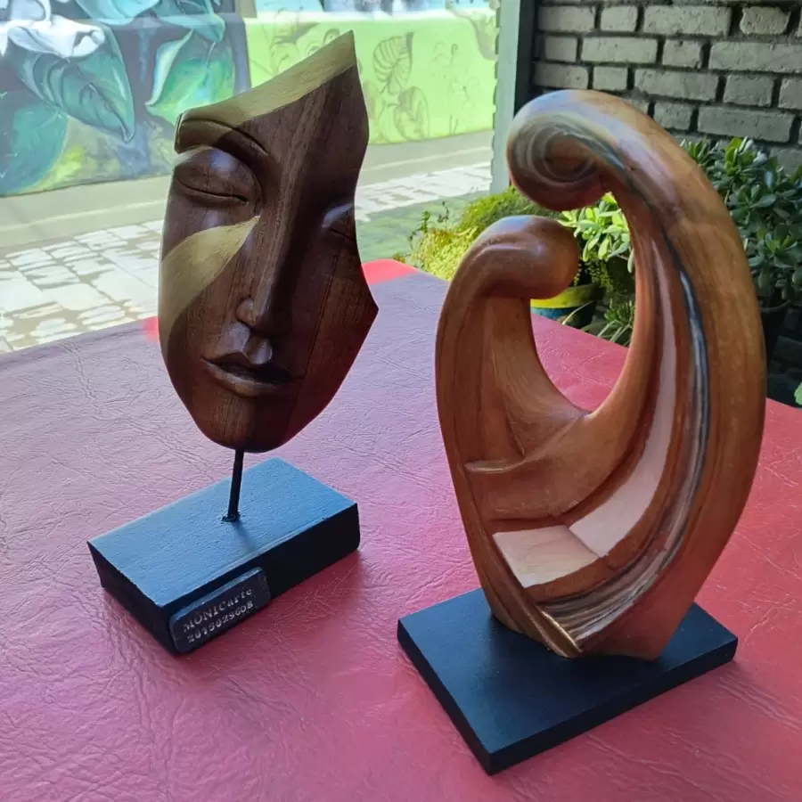 Espresiones en mdera