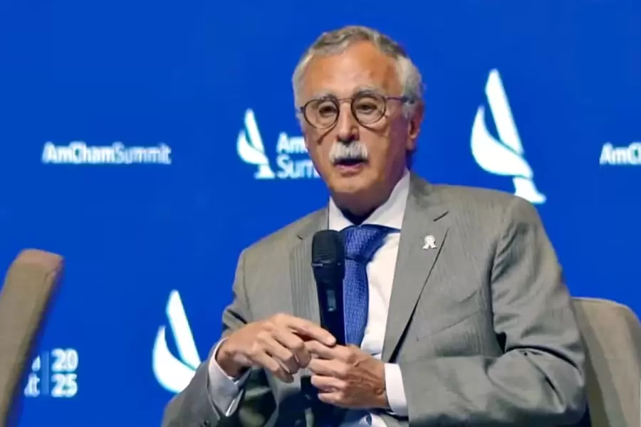 Mario Lugones, ministro de Salud de la Nación.