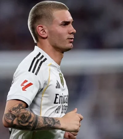 Franco Mastantuono estará bastante tiempo fuera de las canchas.