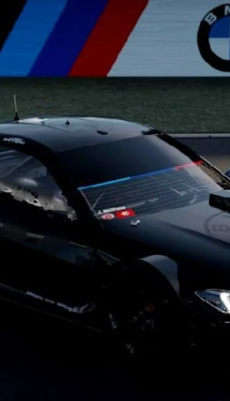 El BMW que usará Julián Santero en el TC 2026.