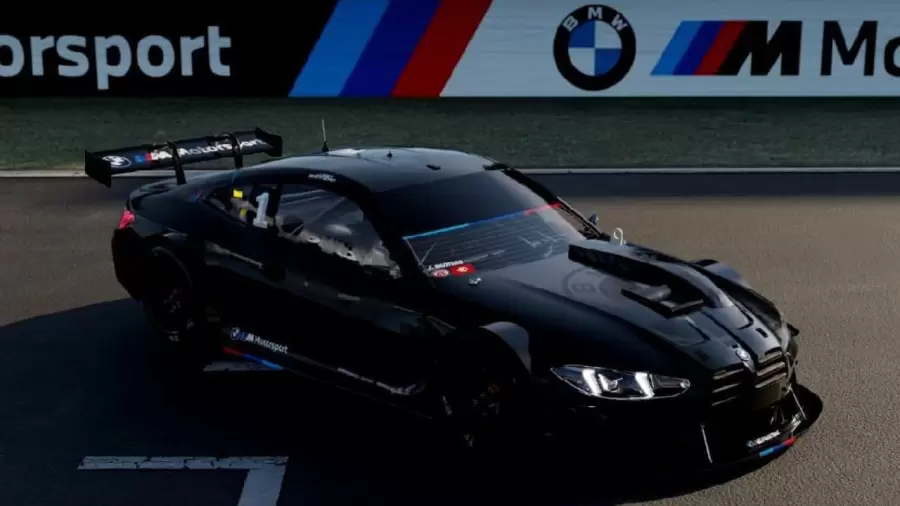 El BMW que usará Julián Santero en el TC 2026.
