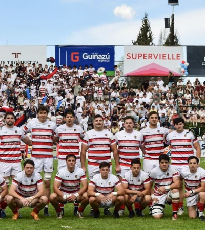 Marista sueña con el título.