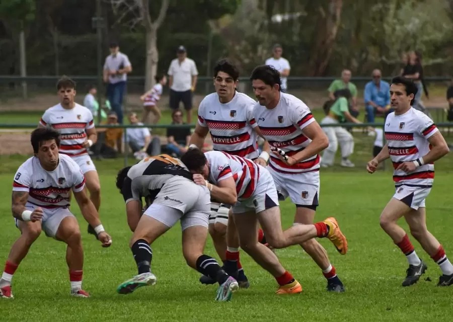 Marista quiere ser campeón.