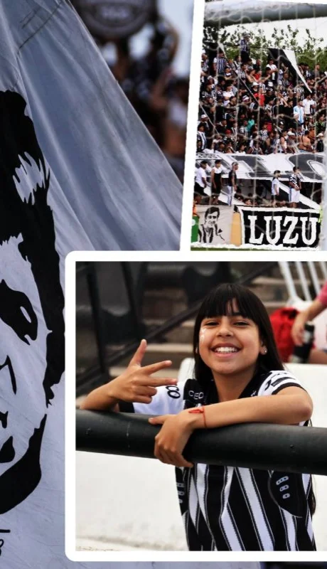 La pluma literaria de los hinchas del Lobo en la aparición de un libro