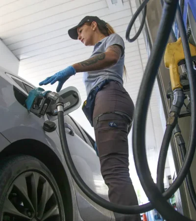 Venta de combustibles