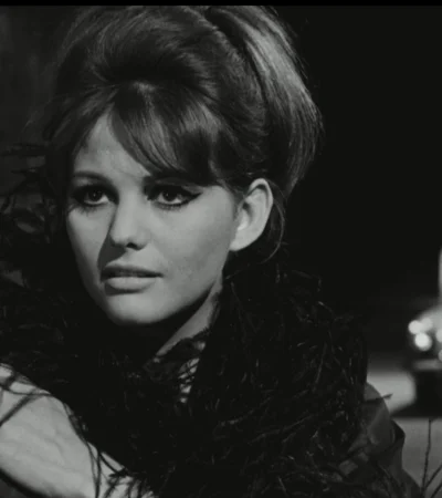 Claudia Cardinale fue parte de una generación del cine europeo