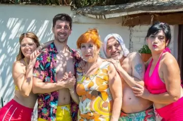 Llega 'Plan V': una comedia teatral imperdible en el Sportsman de Godoy Cruz