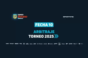 Godoy Cruz e Independiente Rivadavia conocieron árbitros para la fecha 10
