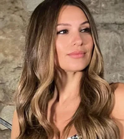 Pampita sufrió el saquero de su casa cuando estaba en España