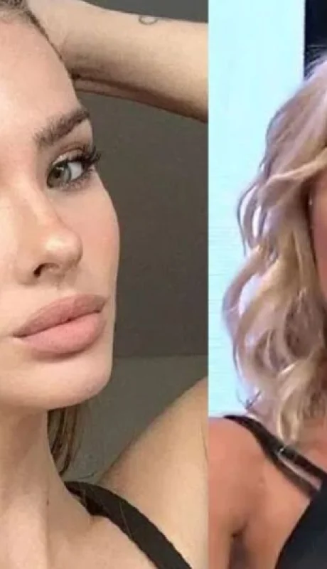 La China Suárez y Yanina Latorre.