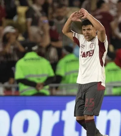 Lanús y un paso enorme hacia la gran conquista.