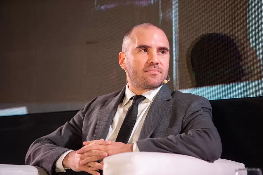 Martín Guzmán renegoció los pagos y los postergó para el futuro. (Imagen: web)