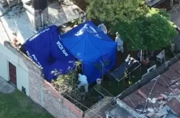 Los cuerpos hallados en Florencio Varela son de las amigas desaparecidas en La Matanza