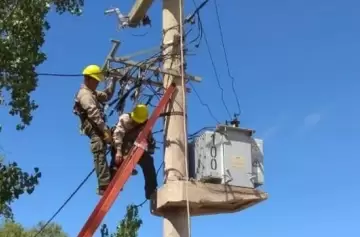 Atención vecinos: estas son las calles que se quedarán sin luz el miércoles 4 de febrero en Godoy Cruz