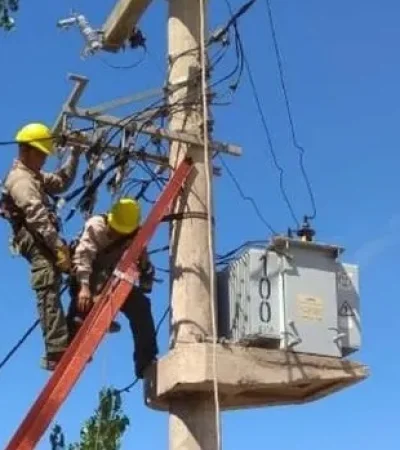 Corte de luz en Godoy Cruz/ Fuente.
