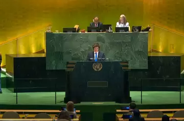 La audaz propuesta argentina que busca sacudir el tablero de la ONU