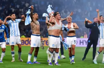 El nuevo millonario: cuánto lleva acumulado Racing en la Copa Libertadores