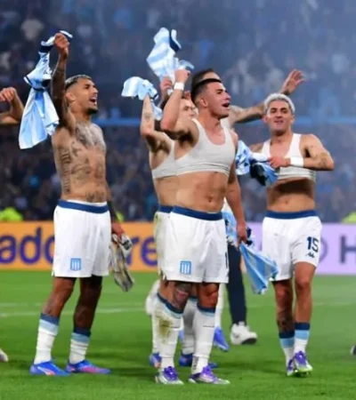 Racing lleva más de 9 millones de dólares acumulados en la Copa Libertadores.