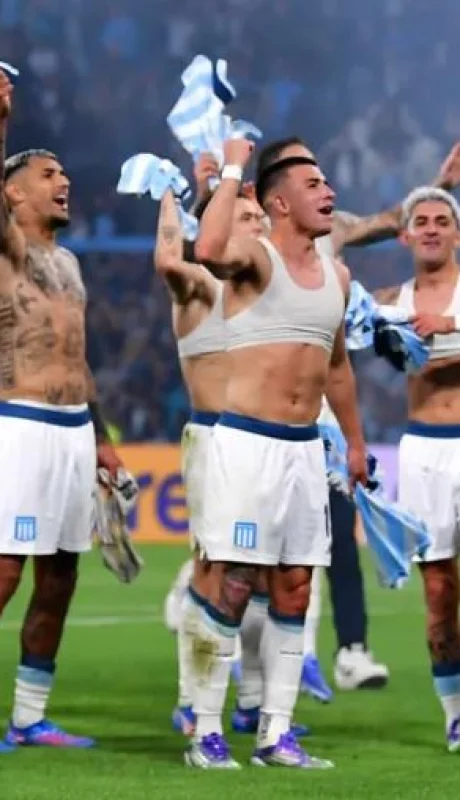 Racing lleva más de 9 millones de dólares acumulados en la Copa Libertadores.