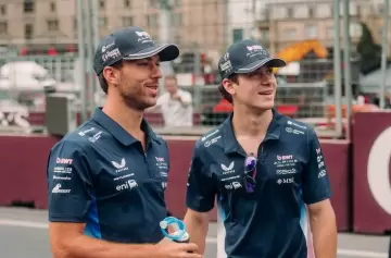 La curiosa frase Pierre Gasly sobre la continuidad de Franco Colapinto en 2026