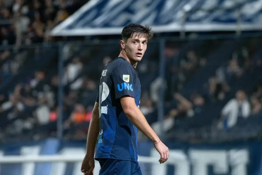 Sheyko Studer no jugará ante Huracán.