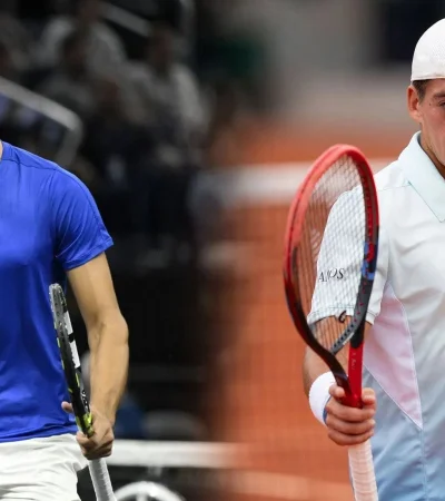 Carlos Alcaraz se medirá ante Sebastián Báez