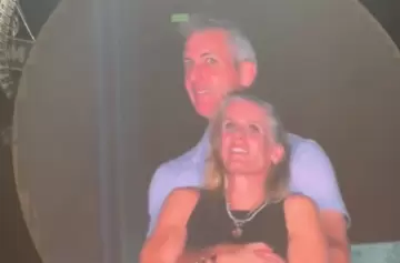Escándalo en Coldplay: se conoció la verdad del video viral de la 'kiss cam'