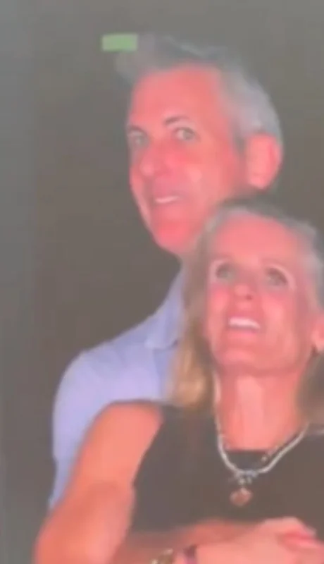 La famosa imagen que le trajo tantos dolores de cabeza a Cabot y Byron