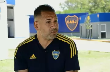 Preocupación en Boca: Antonio Barijho sufrió una descompensación en el predio de Ezeiza