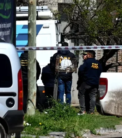 El triple femicidio en Florencio Varela conmueve a la Argentina.