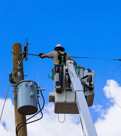 La CEGC informó un corte de luz programado.