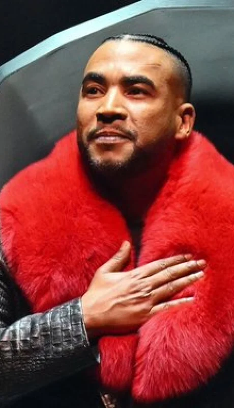 Don Omar anunció su retiro.