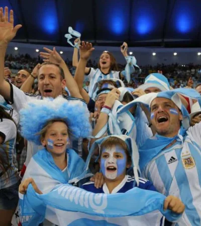 La Embajada Argentina en Chile emitió un comunicado con recomendaciones.