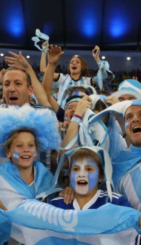 La Embajada Argentina en Chile emitió un comunicado con recomendaciones.