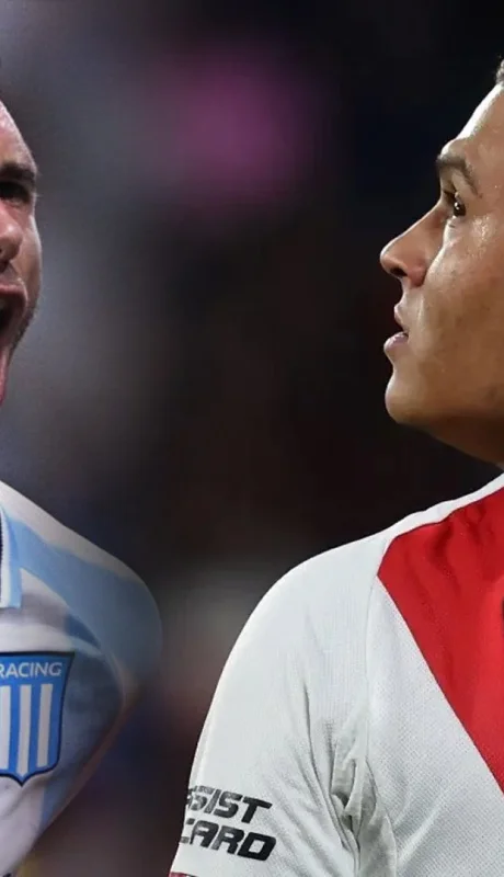 River y Racing jugarán entre sí en octavos de final.