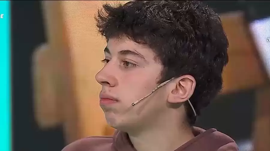 Violencia y Huida: La Denuncia de Valentino, Hijo de Natacha Jaitt, Contra su Tío