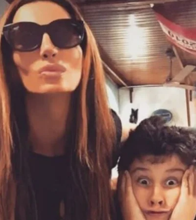 El drama del hijo de Natacha Jaitt.