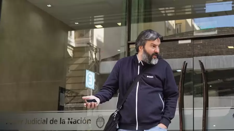 Además de Ariel Furfaro, fueron procesados su madre y su hermano.