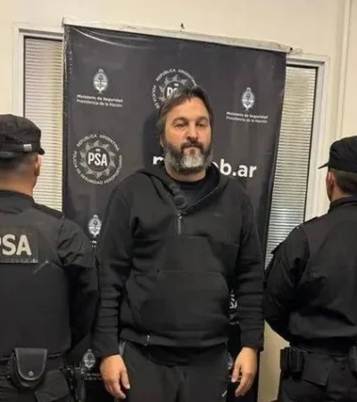 Ariel García Furfaro, procesado.