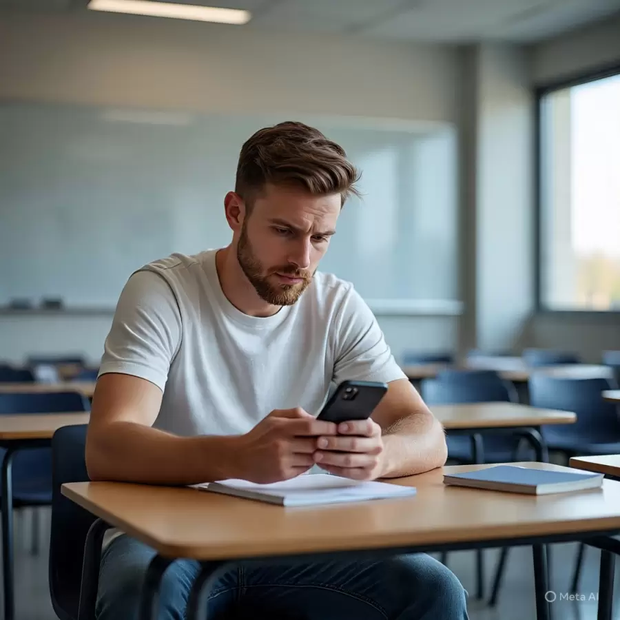 El aula debe enseñar a usar la tecnología de forma crítica para preparar a los jóvenes para el mundo real.