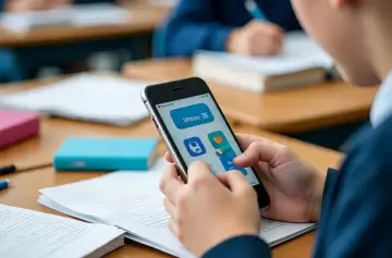 Doomscrolling: Impacto del consumo de noticias en la mente y el desarrollo de los más chicos