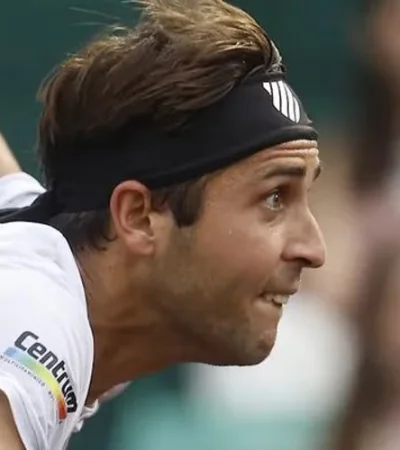 El argentino se lesionó