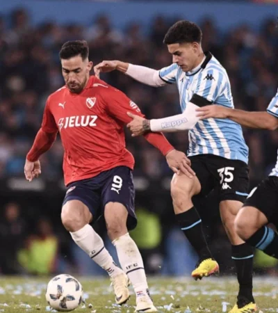 La Academia y el Rojo, cara a cara nuevamente.