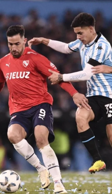 La Academia y el Rojo, cara a cara nuevamente.