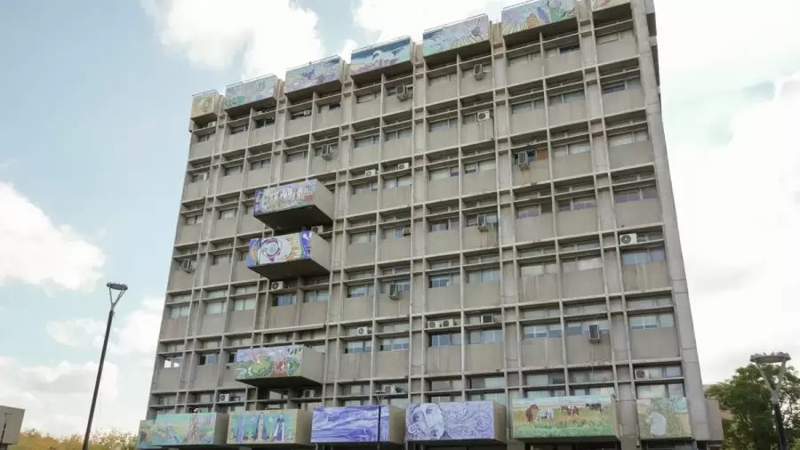 Muncipio de ciuudad de Mendoza